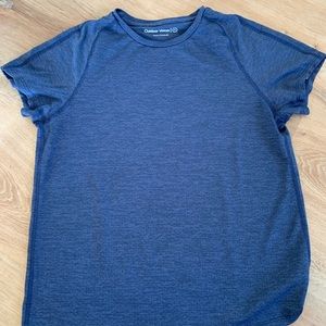 Outdoor Voices cool runnings workout top